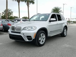 Used 2013 BMW X5 xDrive35d in Orlando, Florida