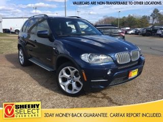 Used 2011 BMW X5 xDrive35d in Richmond, Virginia