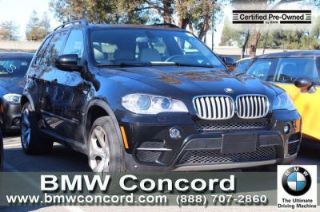 Used 2013 BMW X5 xDrive35d in Concord, California