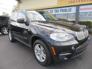 Used 2011 BMW X5 xDrive35d in Charlotte, North Carolina