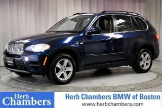 Used 2013 BMW X5 xDrive35d in Boston, Massachusetts