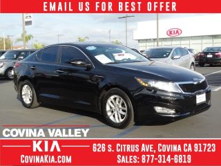 Used 2012 Kia Optima LX in Covina, California