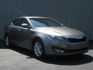 Used 2012 Kia Optima LX in Roanoke, Indiana