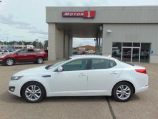 Used 2013 Kia Optima LX in Rhinelander, Wisconsin