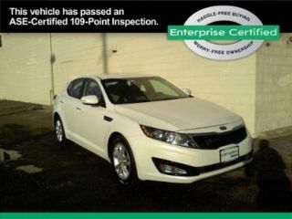 Used 2013 Kia Optima LX in Denver, Colorado