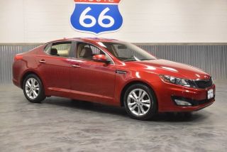 Used 2013 Kia Optima LX in Norman, Oklahoma