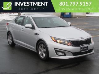 Used 2014 Kia Optima LX in Brigham City, Utah