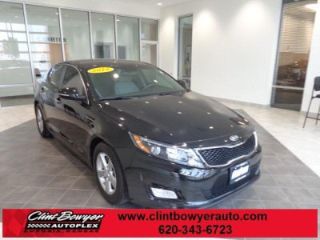 Used 2014 Kia Optima LX in Emporia, Kansas