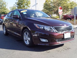 Used 2015 Kia Optima LX in Temecula, California