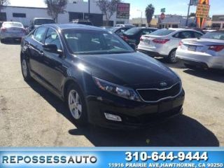 Used 2015 Kia Optima LX in Hawthorne, California