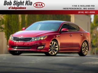Used 2015 Kia Optima LX in Independence, Missouri