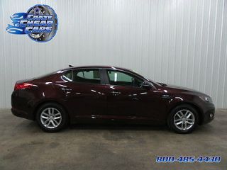 Used 2012 Kia Optima LX in Oakfield, New York