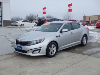 Used 2014 Kia Optima LX in Saint Joseph, Missouri