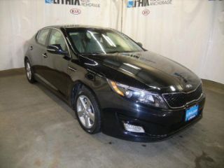 Used 2014 Kia Optima LX in Anchorage, Alaska