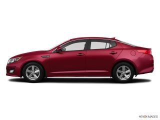 Used 2015 Kia Optima LX in Oklahoma City, Oklahoma
