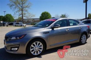 Used 2015 Kia Optima LX in Broken Arrow, Oklahoma
