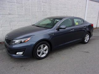 Used 2015 Kia Optima LX in Nashua, New Hampshire