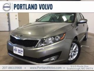 Kia Optima LX 2012