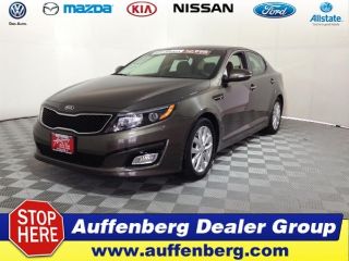 Used 2014 Kia Optima LX in O Fallon, Illinois