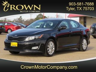 Used 2015 Kia Optima LX in Tyler, Texas