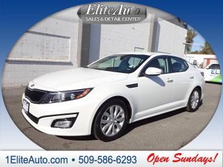 Used 2015 Kia Optima LX in Kennewick, Washington
