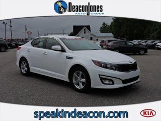 Used 2015 Kia Optima LX in Goldsboro, North Carolina
