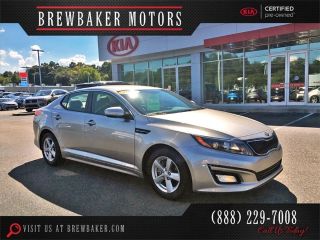 Used 2015 Kia Optima LX in Montgomery, Alabama