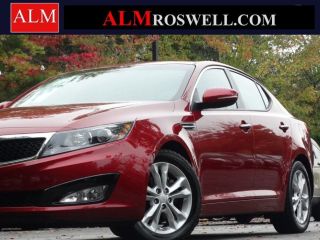 Used 2013 Kia Optima LX in Roswell, Georgia