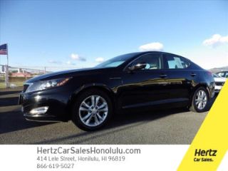 Used 2013 Kia Optima LX in Honolulu, Hawaii