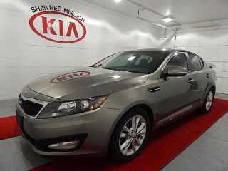 Used 2013 Kia Optima LX in Overland Park, Kansas