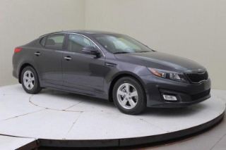 Used 2015 Kia Optima LX in Mansfield, Ohio