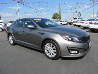 Used 2015 Kia Optima LX in Fontana, California
