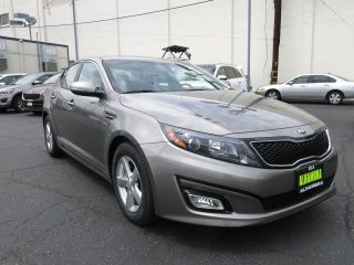 Used 2015 Kia Optima LX in Alhambra, California