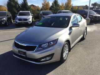 Used 2012 Kia Optima LX in Des Moines, Iowa