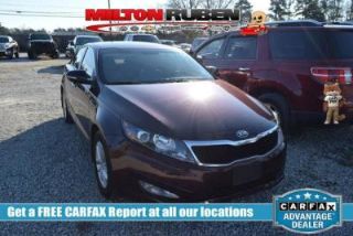 Used 2013 Kia Optima LX in Augusta, Georgia