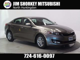 Used 2013 Kia Optima LX in Irwin, Pennsylvania