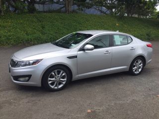 Used 2013 Kia Optima LX in Kaneohe, Hawaii