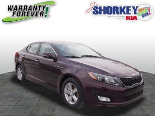 Used 2014 Kia Optima LX in Uniontown, Pennsylvania