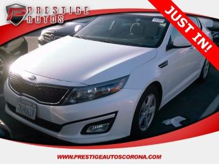 Used 2015 Kia Optima LX in Corona, California