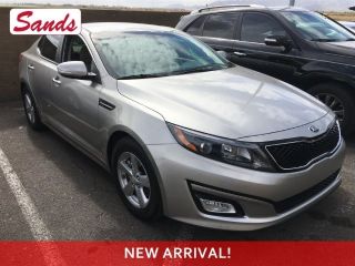 Used 2015 Kia Optima LX in Surprise, Arizona