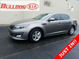 Used 2015 Kia Optima LX in Buford, Georgia