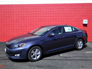 Used 2015 Kia Optima LX in Milwaukee, Wisconsin