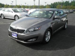 Used 2012 Kia Optima LX in Laurel, Maryland