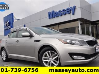Used 2013 Kia Optima LX in Hagerstown, Maryland