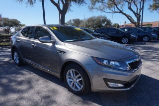 Used 2013 Kia Optima LX in Melbourne, Florida