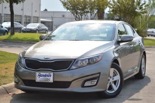 Used 2014 Kia Optima LX in Lewisville, Texas