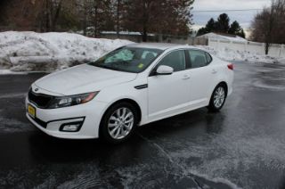 Used 2014 Kia Optima LX in Layton, Utah