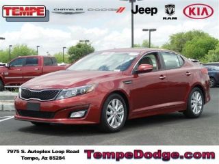 Used 2014 Kia Optima LX in Tempe, Arizona