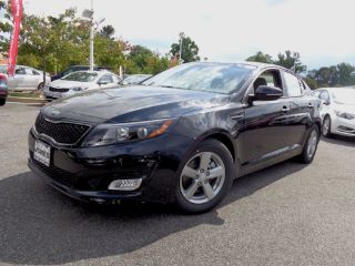 Used 2015 Kia Optima LX in Bel Air, Maryland