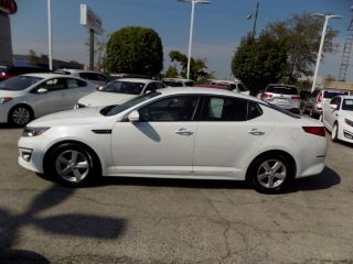 Used 2015 Kia Optima LX in Chicago, Illinois